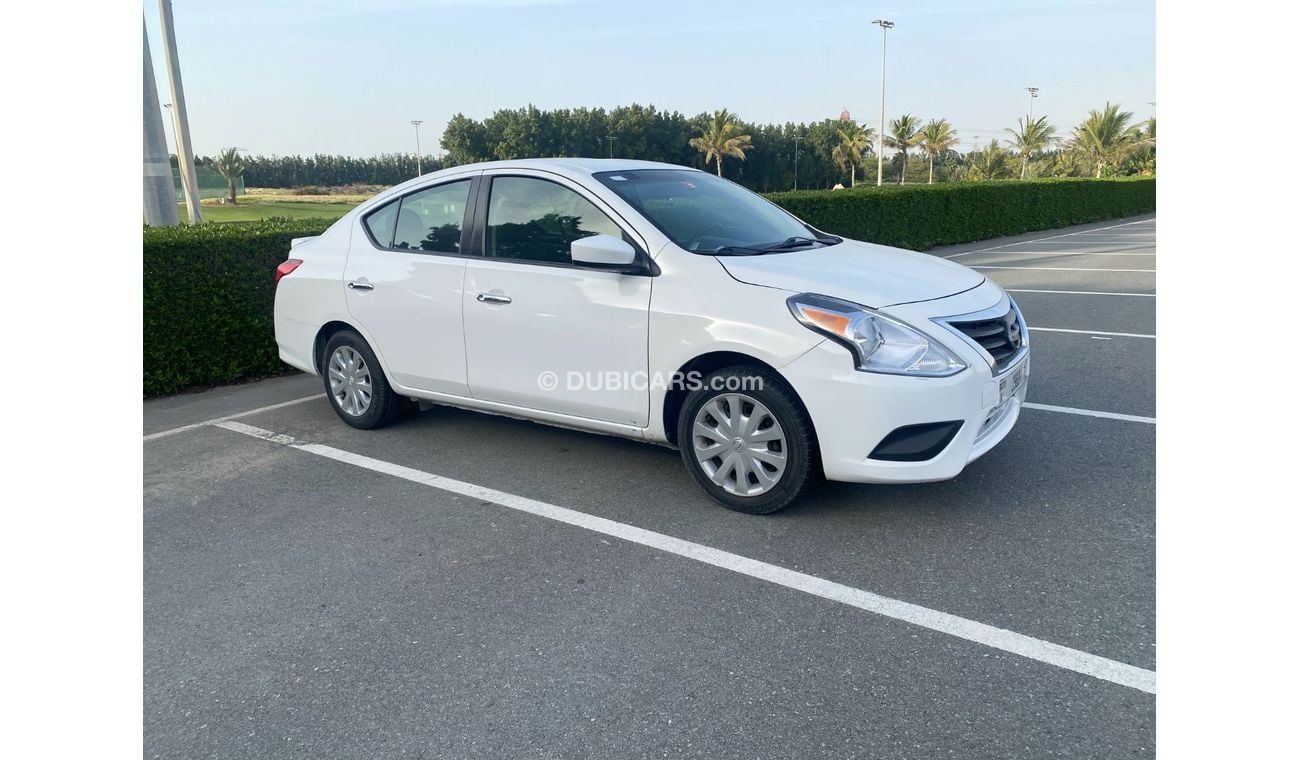 Nissan Versa American imported