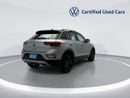 فولكس واجن T ROC Style 1.4L without Sun Roof with Black Style 1.4L (Ref#42331) / 17,100 AED SAVINGS from New Car