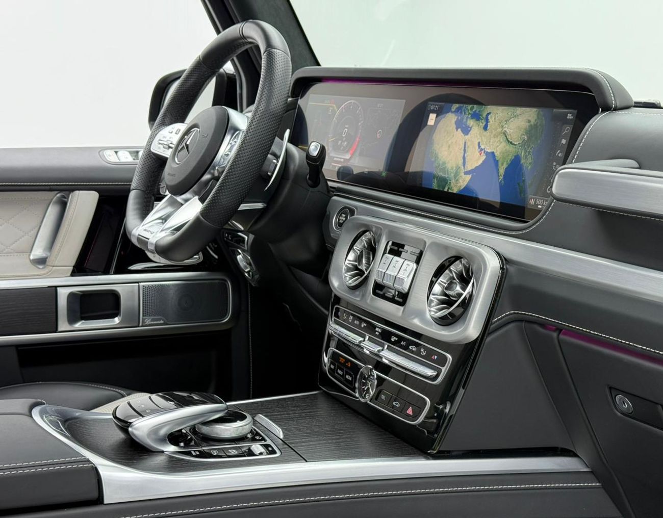 Mercedes-Benz G 63 AMG 4MATIC SUV 2022 Mercedes-AMG G63