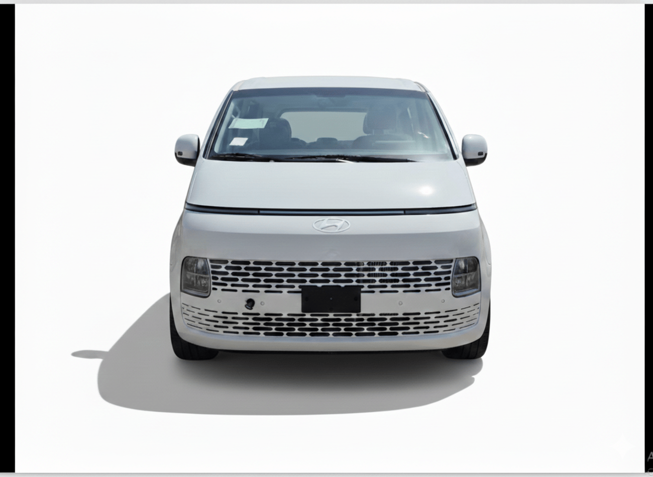 Hyundai Staria Hyundai Staria 3.5L 11-Seater (D) Petrol