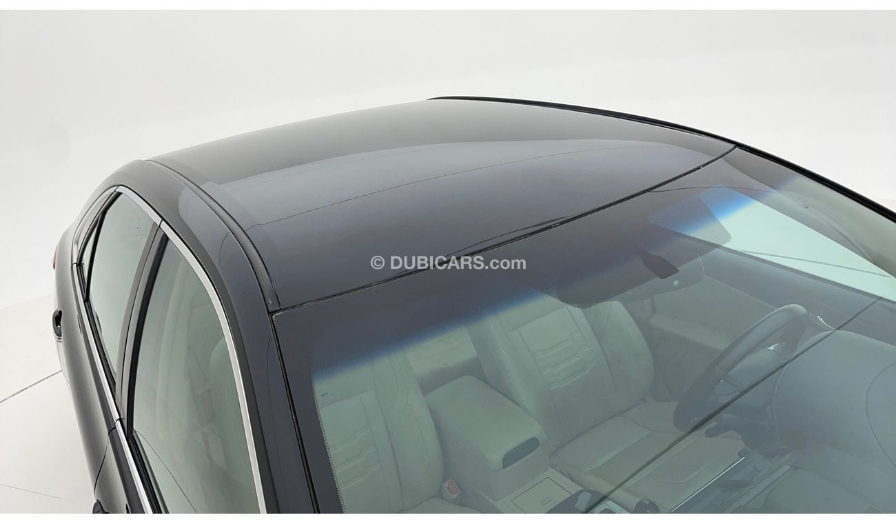 تويوتا كامري PLATINUM 2.5 | بدون دفعة مقدمة | اختبار قيادة مجاني للمنزل