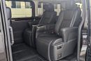 Toyota Granvia Premium 3.5L-6CYL Excellent Condition GCC Specs