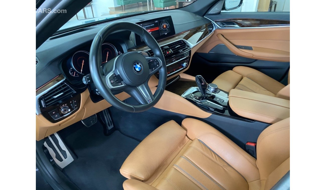 BMW 540i I With Dealer Warranty , Service 2018