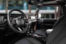 Jeep Wrangler Unlimited Wrangler Unlimited Sport | 2,155 P.M | 0% Downpayment | Perfect Condition!