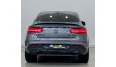 Mercedes-Benz GLE 43 AMG Coupe 2017 Mercedes-Benz GLE 43 AMG, Full Service History-Warranty-GCC