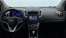 Chevrolet Trax LTZ 1.8 | Under Warranty | Inspected on 150+ parameters