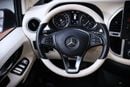 Mercedes Benz Vito 360° Fully Electric VIP Seats | Nappa Leather Interior | Luxury Conversion