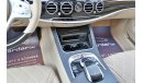Mercedes-Benz S 560 Maybach (2019 | German Specs)