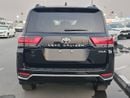 Toyota Land Cruiser Toyota Lc300 RHD diesel engine 3.3L Black colour