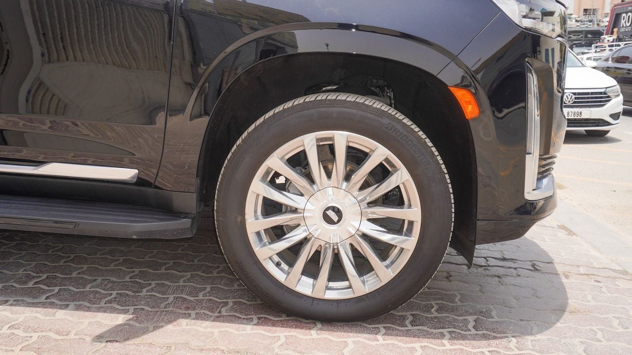 Cadillac Escalade DIESEL V6