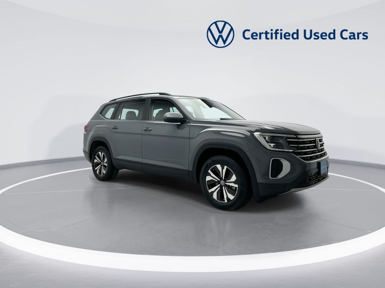 Volkswagen Teramont Trendline 2.0L