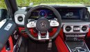 Mercedes-Benz G 63 AMG Premium + DOUBLE NIGHT PACK