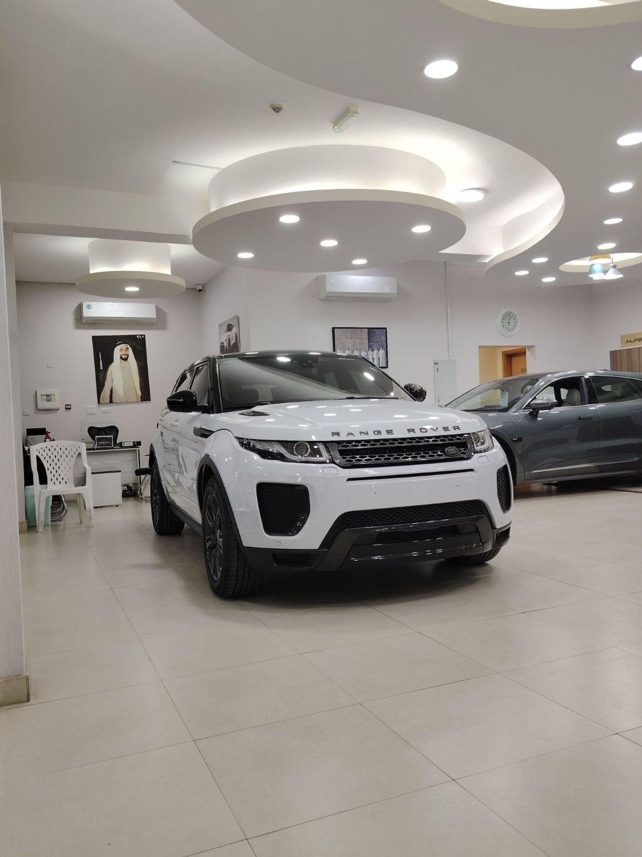 Land Rover Range Rover Evoque PURE