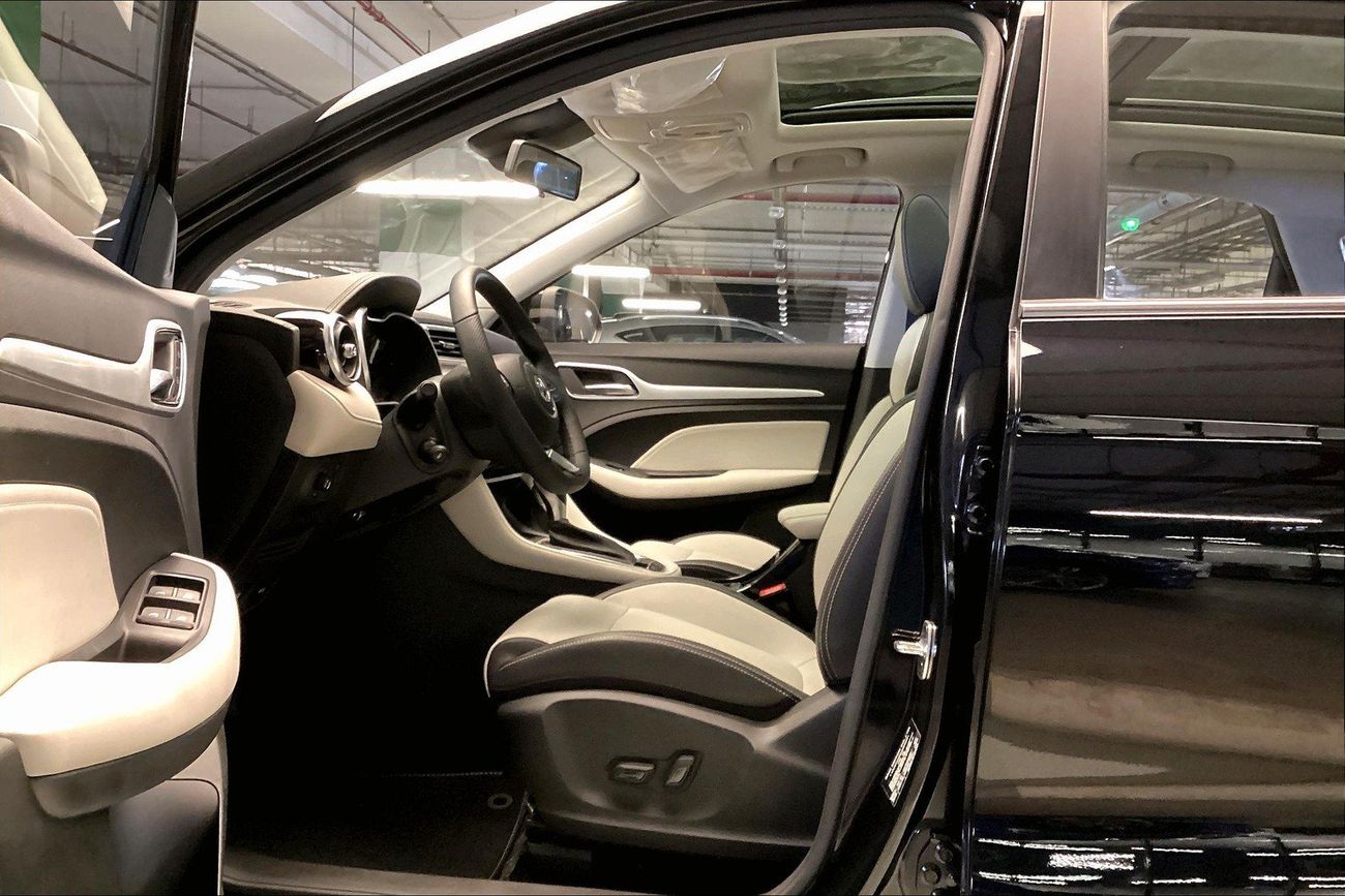 MG ZS Luxury | Start 2026 with the ideal drive | Guaranteed Warranty | 0 Down Payment