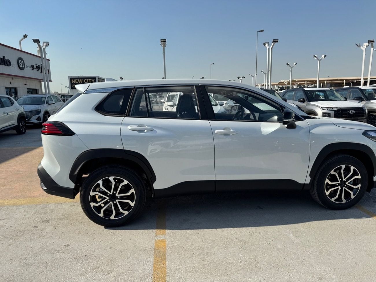 Toyota Frontlander Luxury