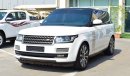 Land Rover Range Rover Vogue SE Supercharged