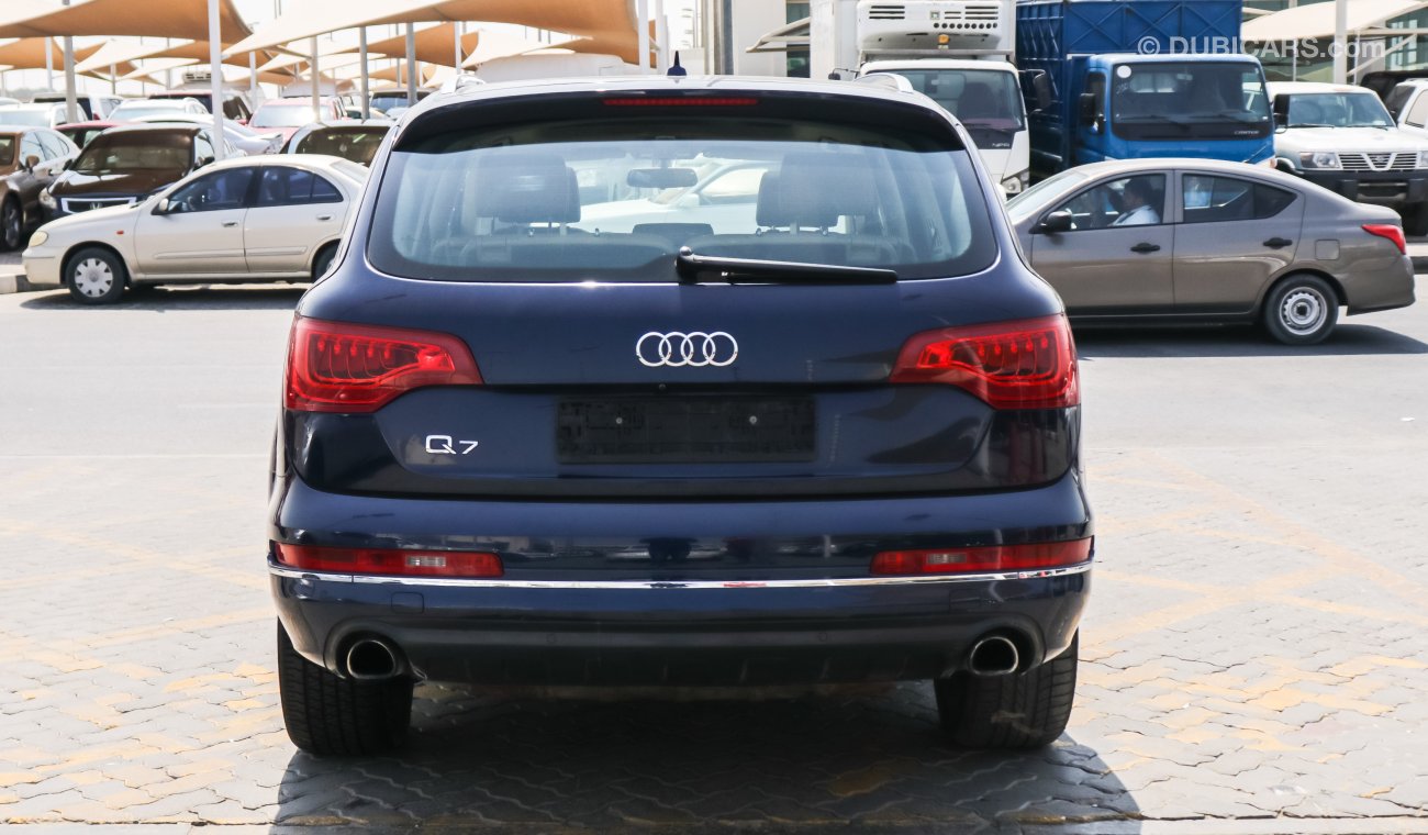 أودي Q7 Quattro