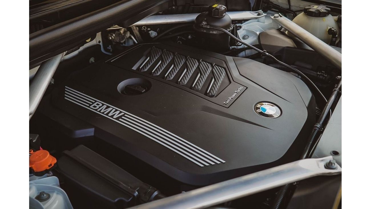 بي أم دبليو X5 40i M سبورت