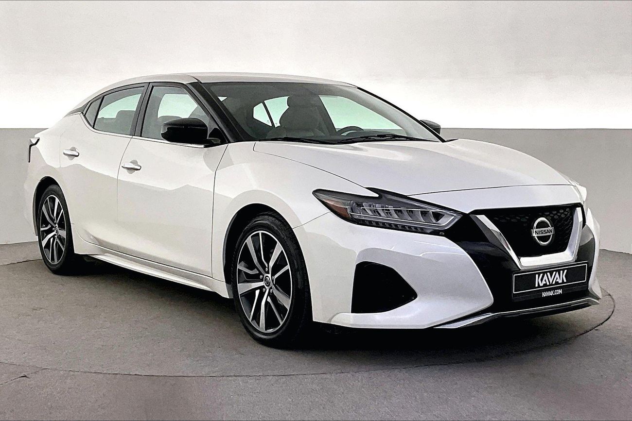 Nissan Maxima S | Guaranteed Warranty | 0 Down Payment