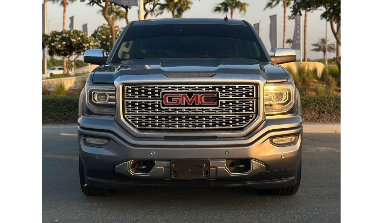 جي أم سي سييرا 1500 Denali 6.2L (420 HP)