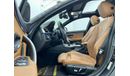 بي أم دبليو 430i 2018 BMW 430i Gran Coupe, 01/2024 Agency Warranty + Service Contract, GCC