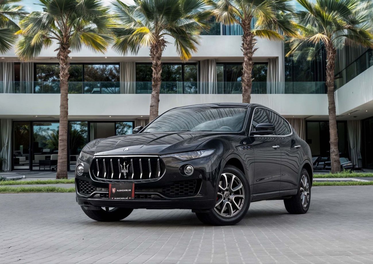 Maserati Levante GT Hybrid | 4,210 P.M  | 0% Downpayment | Immaculate Condition!