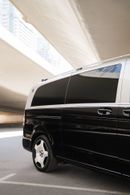 Mercedes Benz V300 MBS VIP Office – The Ultimate Luxury Land Jet