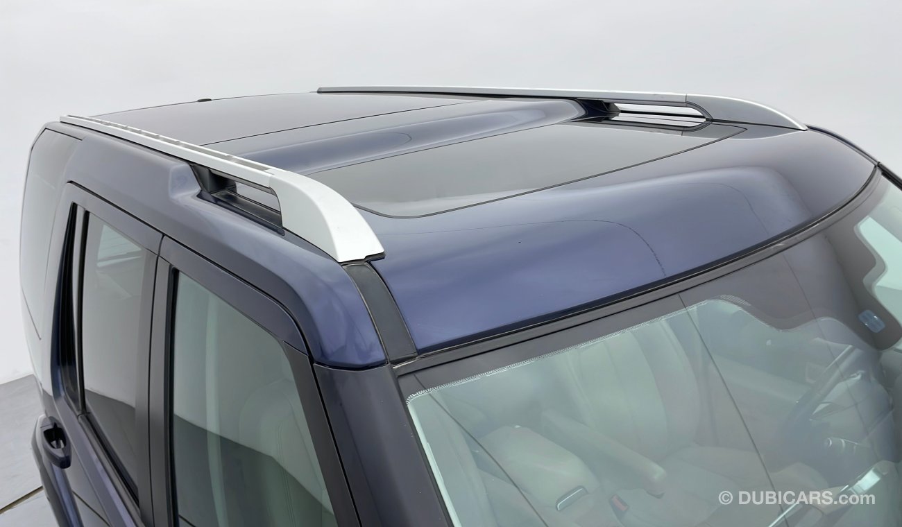 Land Rover Discovery 3