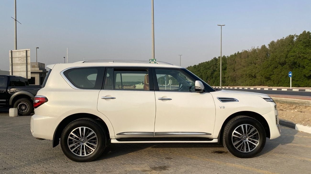 Nissan Patrol SE (Full Option) 4.0L