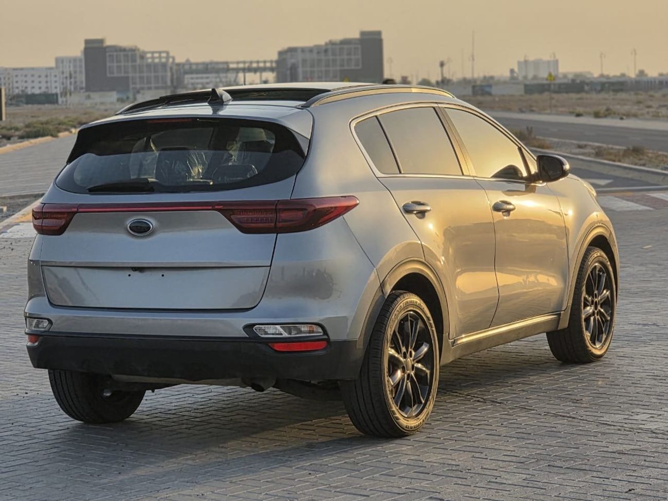 كيا سبورتيج EX 2.0L