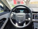 Land Rover Range Rover Evoque P200 S 2.0L 2020 GCC SINGLE OWNER IN MINT CONDITION