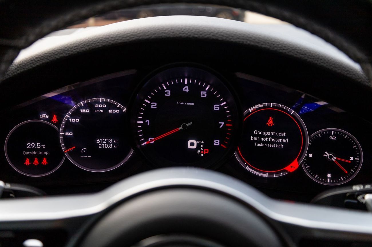 Porsche Cayenne Platinum Edition