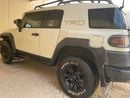 Toyota FJ Cruiser TRD