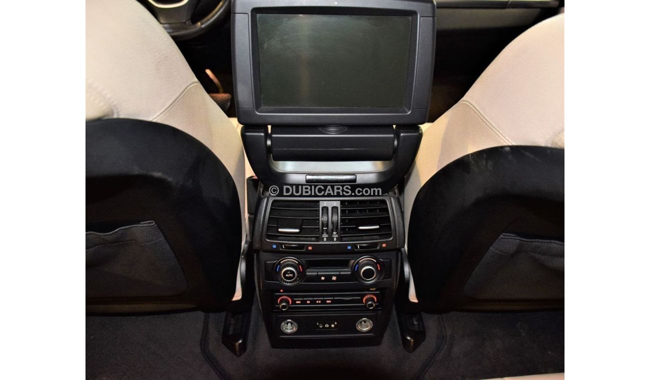 بي أم دبليو X6 *AMAZING BMW X6 XDrive 35i 2012 Model* !!! in Grey Color! American Specs