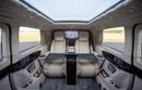 مرسيدس بنز V 300 Senzati® Jet Class® Oryx Edition® 7 seat Silk Beige Leather