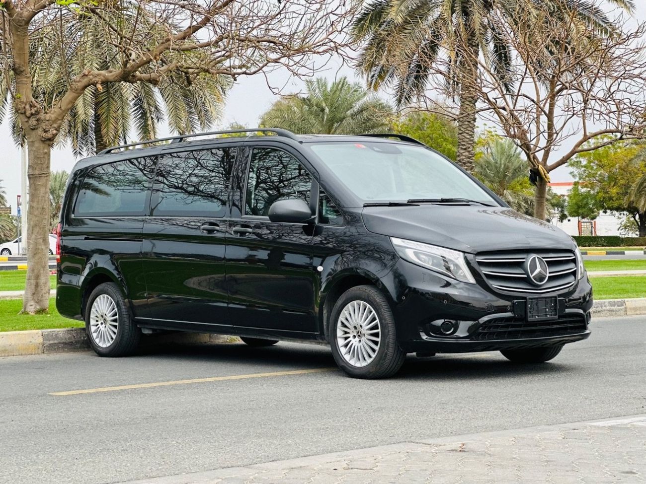 Mercedes-Benz Vito MERCEDES VITO MODEL 2023 GCC SPACE FULL OPTION