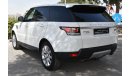 Land Rover Range Rover Sport HSE Range Rover Sport V6 gcc