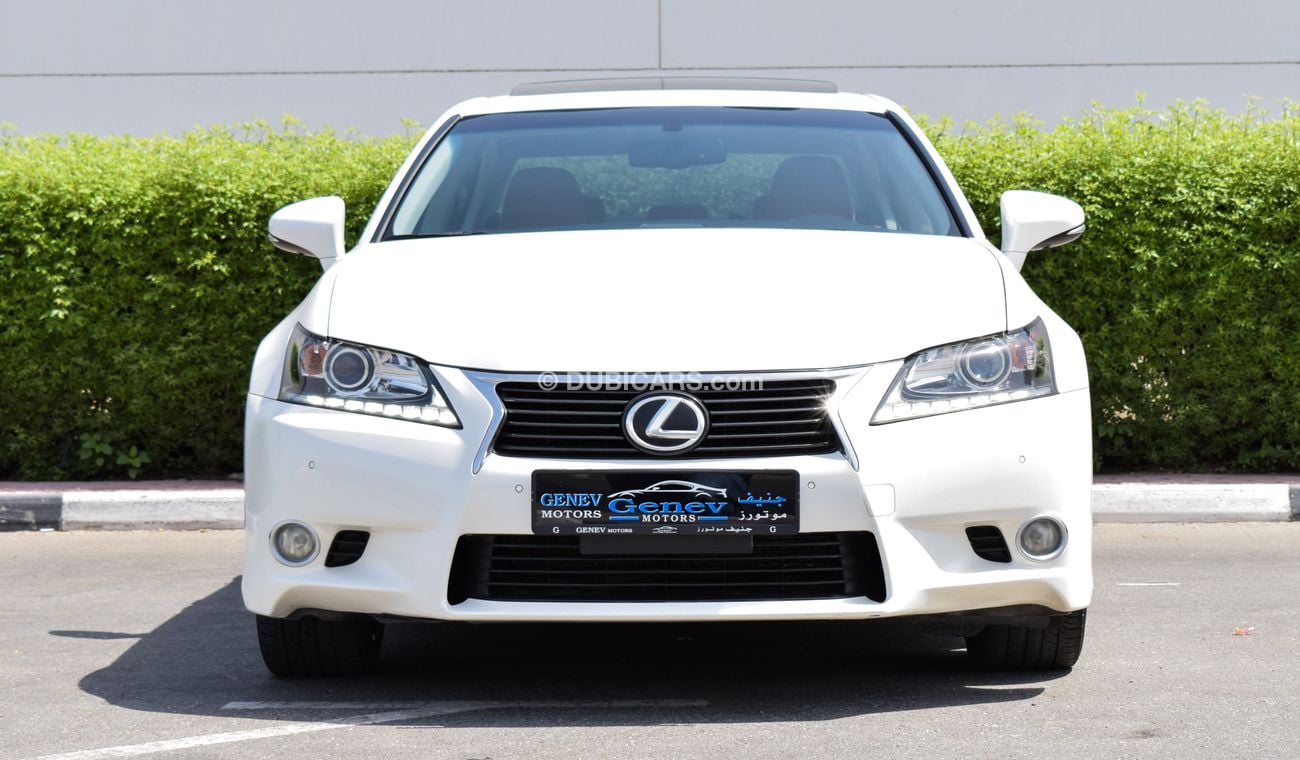 Lexus GS250