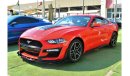 Ford Mustang EcoBoost M