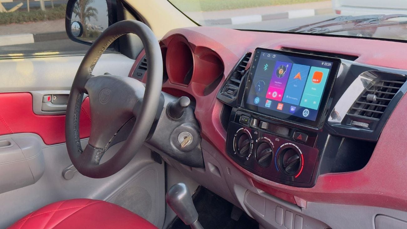 تويوتا هيلوكس -