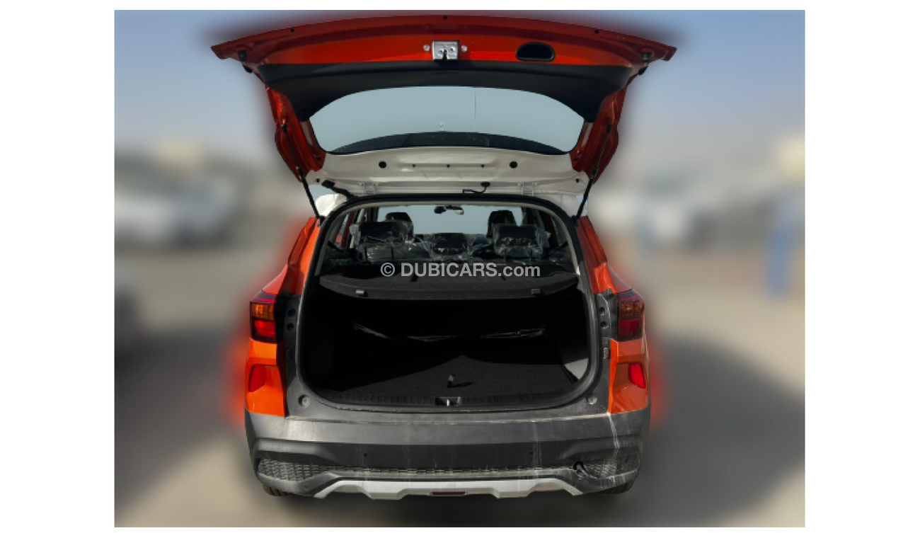 Kia Seltos 1.6L // 2023 // WITH PUSH START , SUNROOF , DVD & BACK CAMERA , FULL OPTION // SPECIAL OFFER/// BY F