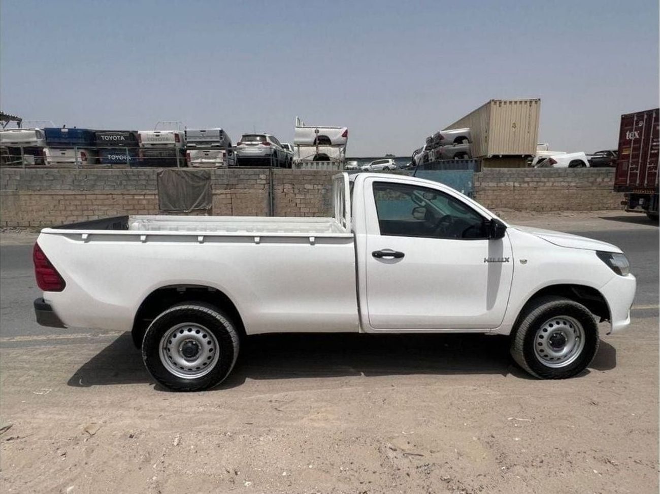Toyota Hilux