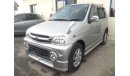 دايهاتسو تيريوس Daihatsu terios RIGHT HAND DRIVE  (Stock no PM 419 )