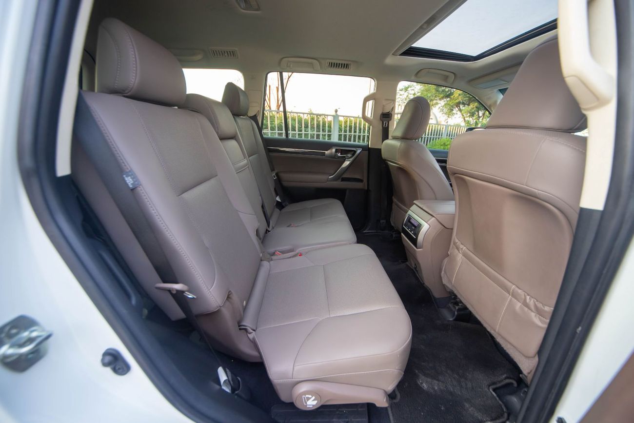 لكزس GX 460 Platinum 4.6L