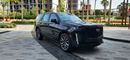 كاديلاك إسكالاد Platinum 600 Black Edition-Top of the Range-Excellent Conddition