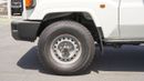 تويوتا لاند كروزر بيك آب TOYOTA LC79 PICKUP S/C , 2.8L Diesel A/T , Difflock , MY25