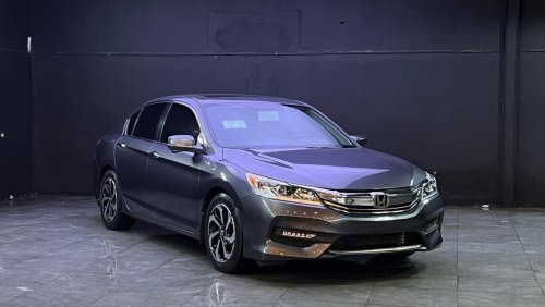 هوندا أكورد Honda Accord EX Full option