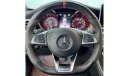 مرسيدس بنز C 63 كوبيه 2018 Mercedes C 63S AMG Coupe, Agency Warranty + Full Service History, GCC