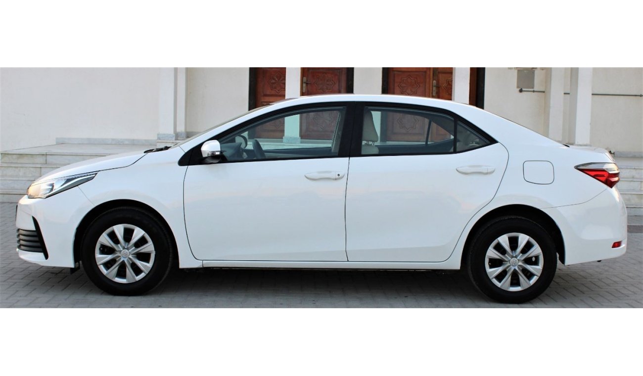 Toyota Corolla Toyota Corolla 2019 GCC, in excellent condition, without paint, without accidents, very clean from i