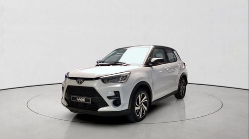 تويوتا ريز G | upto AED 20,000 Ramadan Discount | شامل الضمان | 0 ﺪﻔﻋﺓ ﺃﻮﻟﻯ